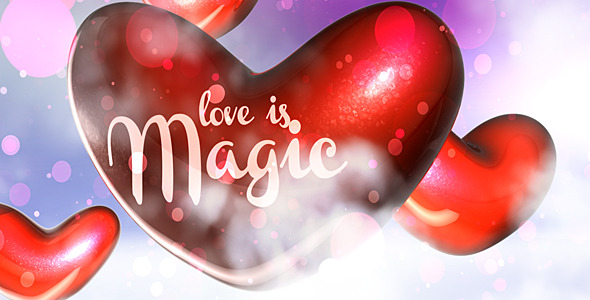 Its Lovers Day - VideoHive 1455429