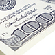 One Hundred Dollars Banknotes - VideoHive Item for Sale