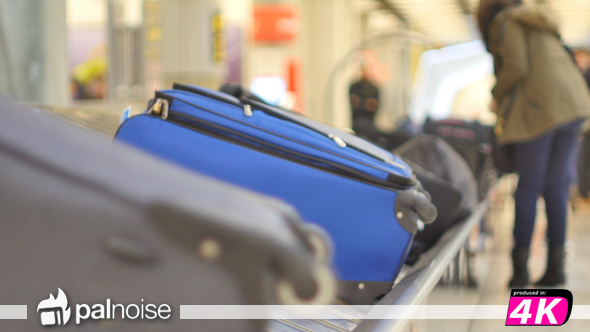 Airport Passanger Baggage Claim