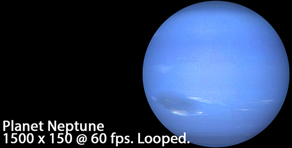 Planet Neptune - V2