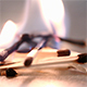 Burning Matches - VideoHive Item for Sale