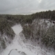 Aerial Winter Wonderland Black Forest - VideoHive Item for Sale