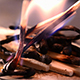 Burning Matches 1 - VideoHive Item for Sale