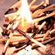 Burning Matches 04 - VideoHive Item for Sale