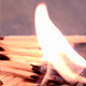Burning Matches 05 - VideoHive Item for Sale