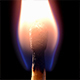 Burning Matches 09 - VideoHive Item for Sale