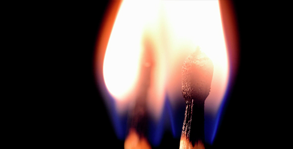 Burning Matches 10