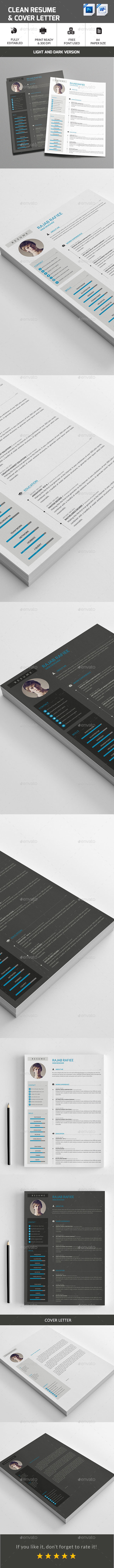 Professional Resume - Resumes Stationery