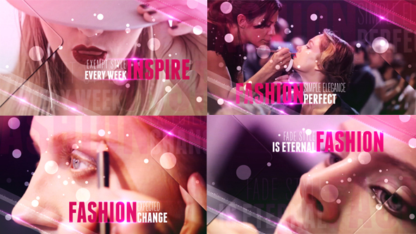 Fashion Style - VideoHive 14576721