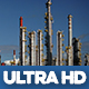 Oil Refinery 01 - VideoHive Item for Sale