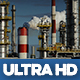 Oil Refinery 03 - VideoHive Item for Sale