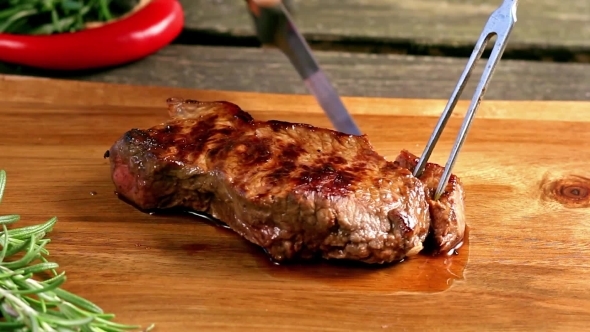 steak cutting board