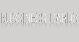 Business Cards
