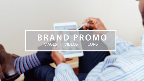 Brand Promo - VideoHive 14590899