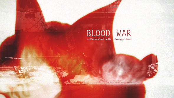 Blood War Movie - VideoHive 14597025