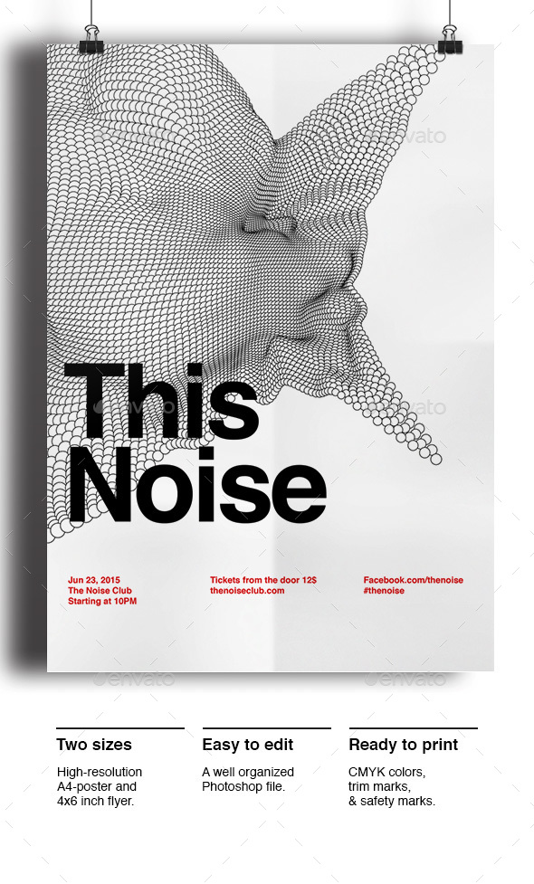 This Noise - Clubs & Parties Events