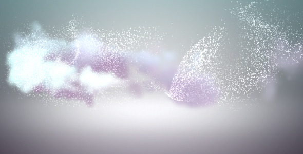 Particle Logo Reveal - VideoHive 1458155