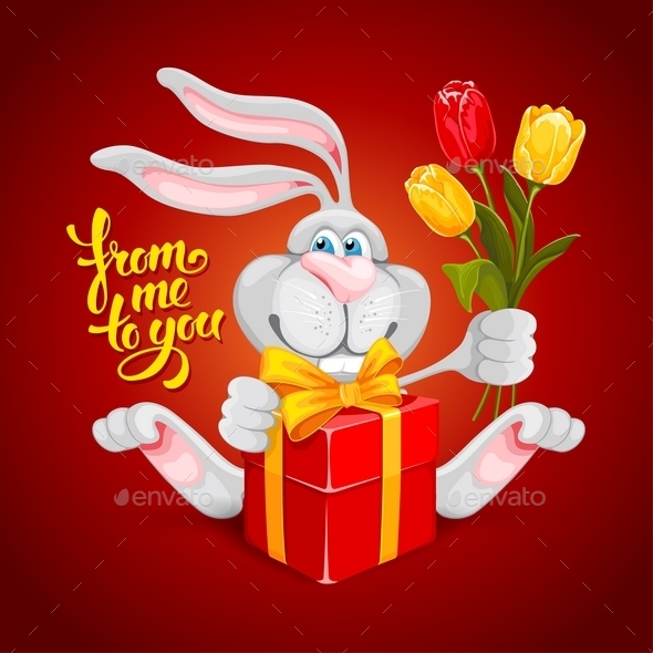 Valentines Day Greeting - Valentines Seasons/Holidays