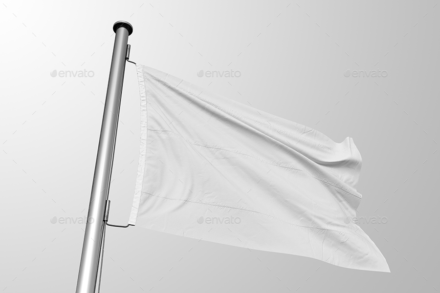 Download 10 Realistic 3D Flag Mock-Up by Gk1 | GraphicRiver