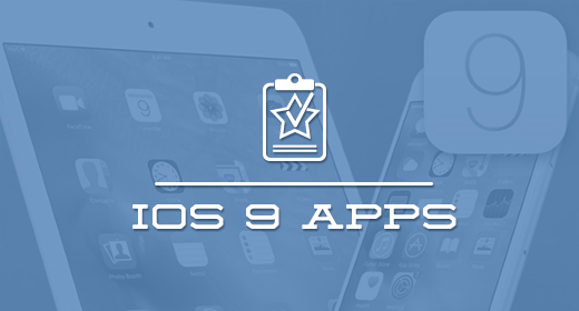 iOS 9 Apps