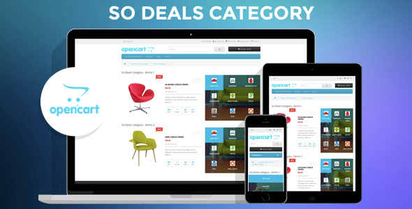 So Deals Category - CodeCanyon 14611984