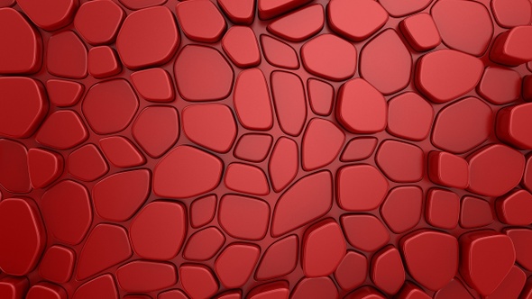 Background of Geometric Shapes alt