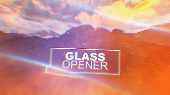 Glass Opener