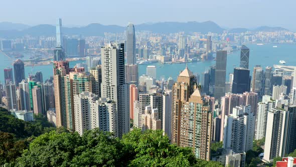 Landmark of Hong Kong alt