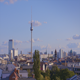Berlin from the Top Downtown with Fernsehturm TV Tower Berlin from the Top Downtown with Fernsehturm TV Tower - VideoHive Item for Sale