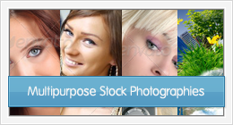 Multipurpose Stock Photographies