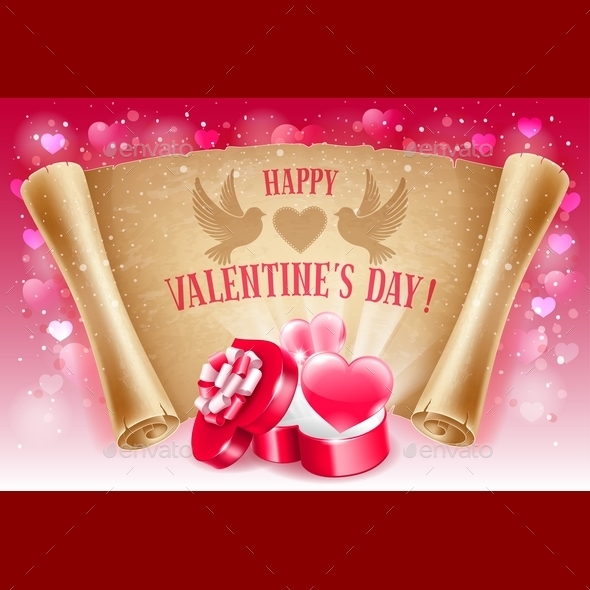 Happy Valentines Day - Valentines Seasons/Holidays