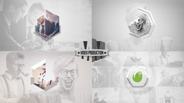 Just a Clean - VideoHive 14637657