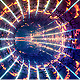 VJ Lights Tunnel - VideoHive Item for Sale