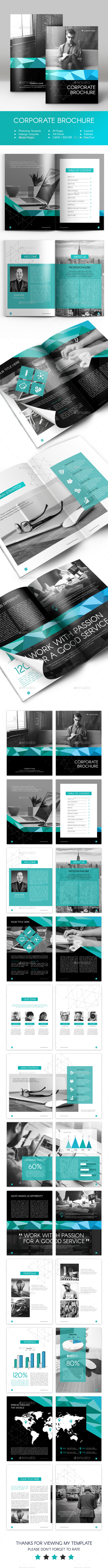 Corporate Brochure - Corporate Brochures