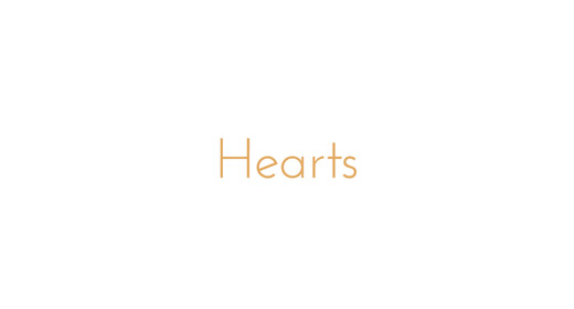 Hearts Collection