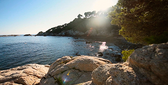 Beach Costa Brava