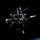 Space Station over Earth Space Station over Earth - VideoHive Item for Sale