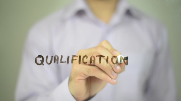 Qualification alt