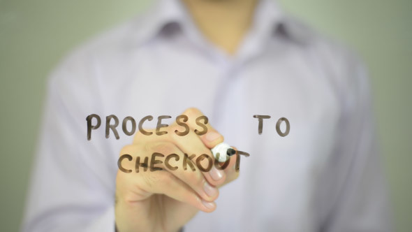 Process to Checkout alt