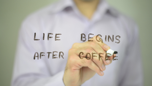 Life Begins After Coffee alt