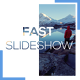 Fast Slideshow - VideoHive Item for Sale