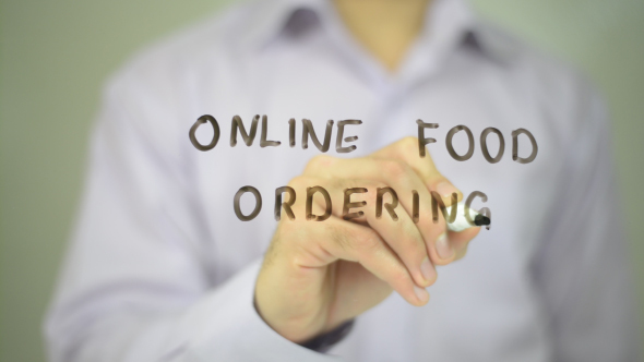 Online Food Ordering alt