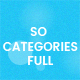 So Categories Full - Responsive OpenCart Module