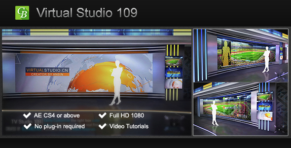 Virtual Studio 109