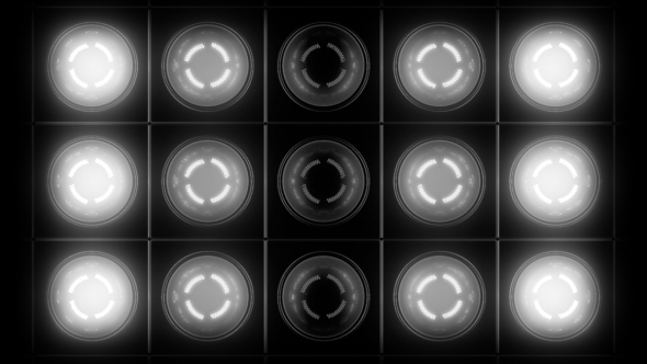 Light Panel Show alt