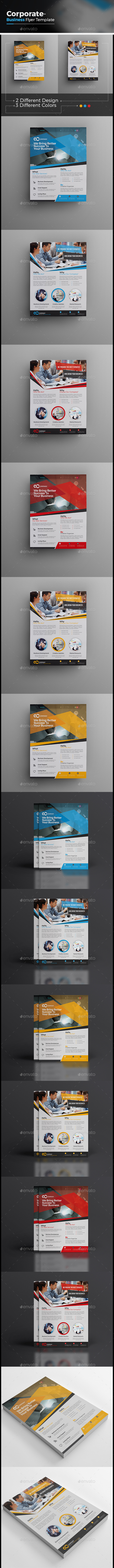 Corporate Flyer - Corporate Flyers