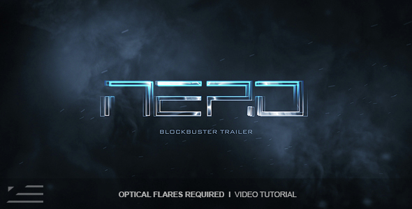 Nero Trailer - VideoHive 14664834