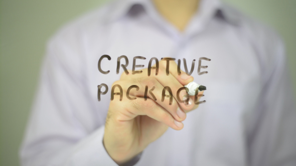 Creative Package alt