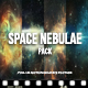 Space Nebulae Pack - VideoHive Item for Sale