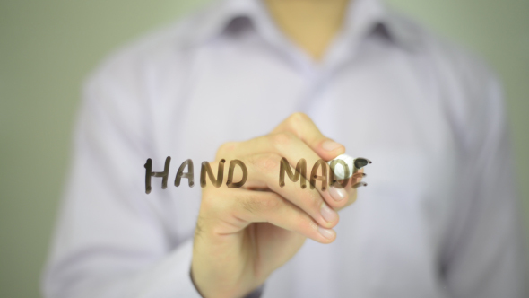 Hand Made alt